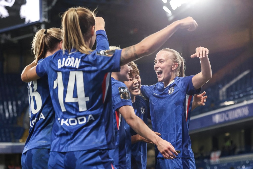 One Week Into the WSL: Players to Look Out&nbsp;For